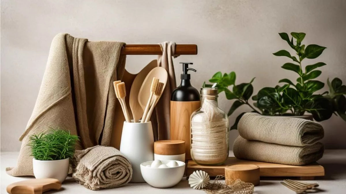 Cleaning Essentials