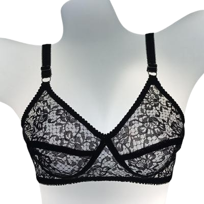 Girls Net Bra – Soft, Stretchable