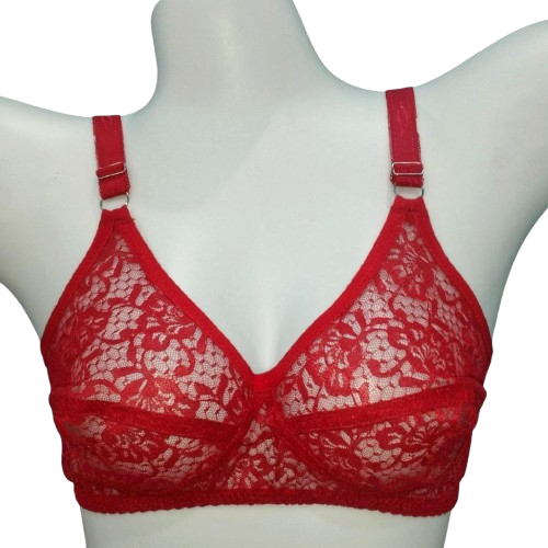 Girls Net Bra – Soft, Stretchable