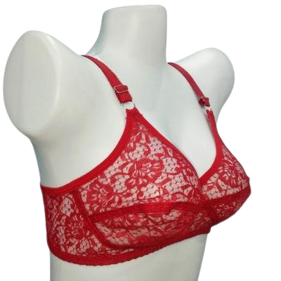 Girls Net Bra – Soft, Stretchable
