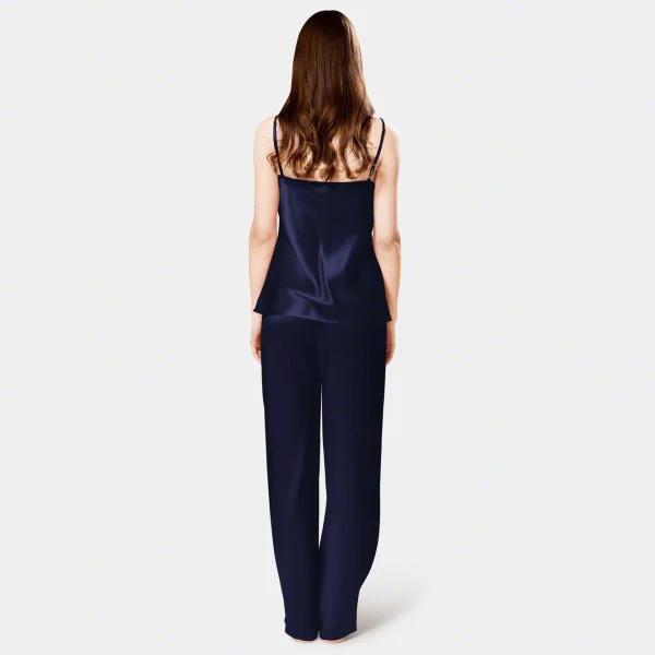 Lightweight & Stylish Nightwear – Blue