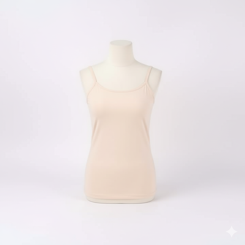 Plain Camisole Top