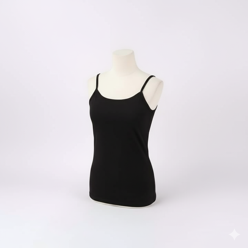 Cotton Camisole Top