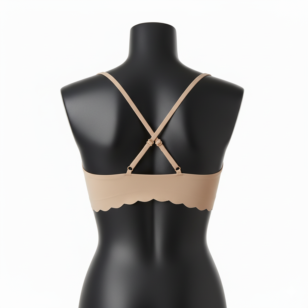 Breathable Malai Bra