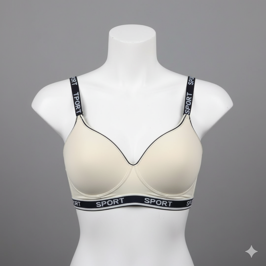 Lightweight Women’s Silk Bra