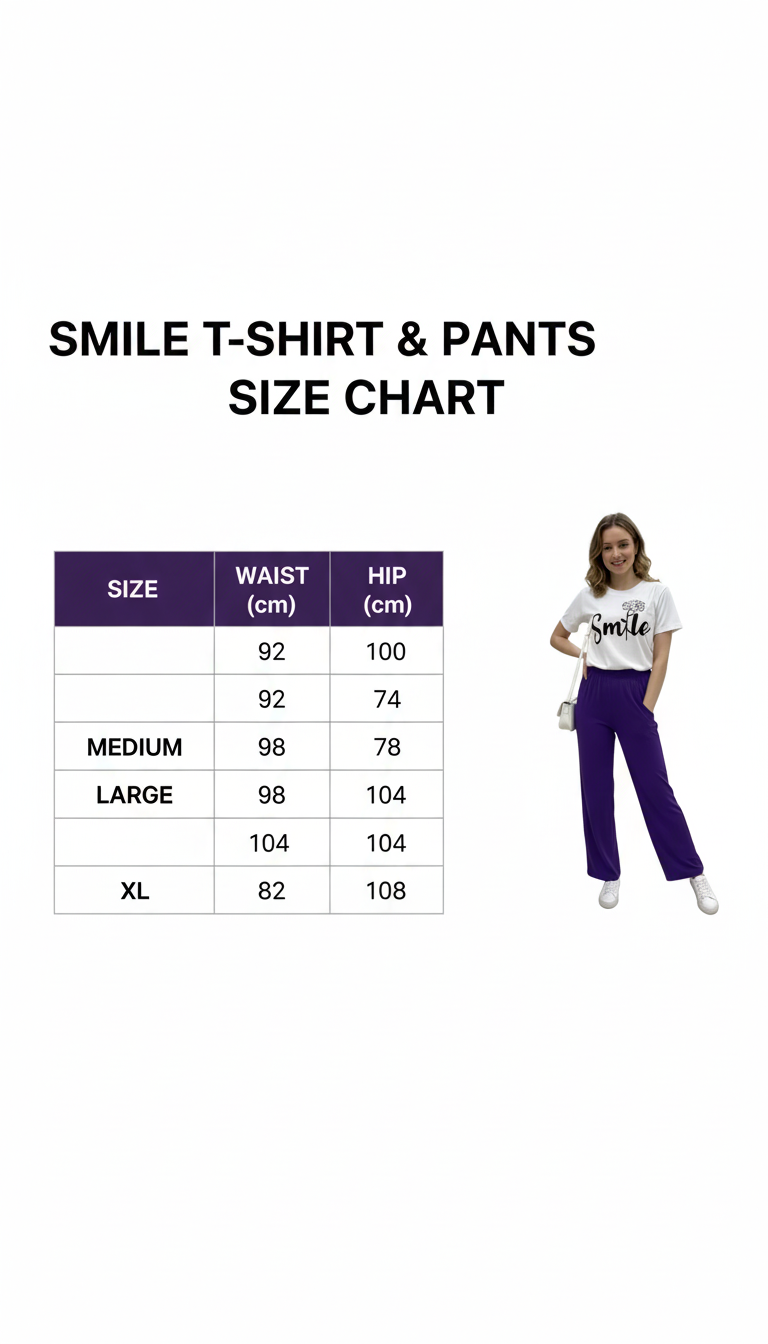 Trendy 2 Pcs Cotton Jersey Night - Printed