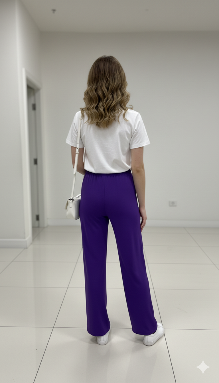 Trendy 2 Pcs Cotton Jersey Night - Printed