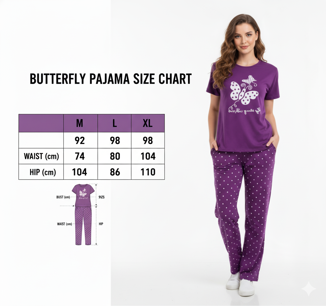 Stylish Cotton Loungewear Set