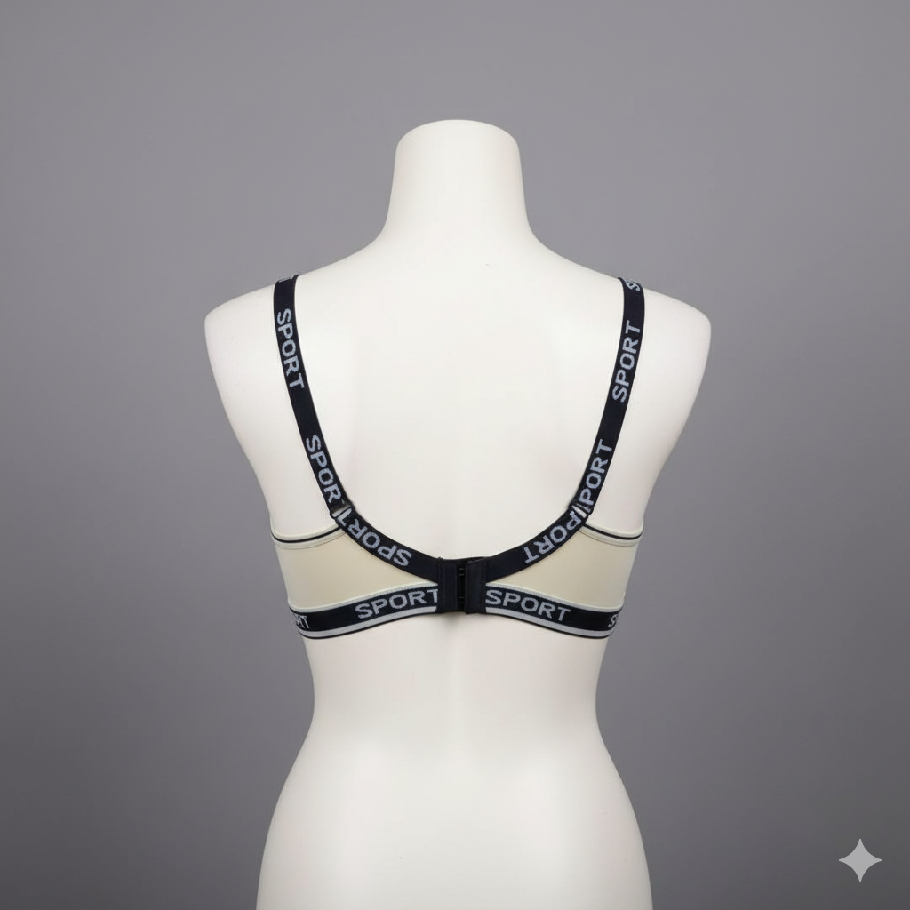 Lightweight Women’s Silk Bra