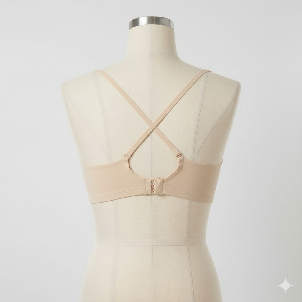 Comfort Fit Jersey Bra