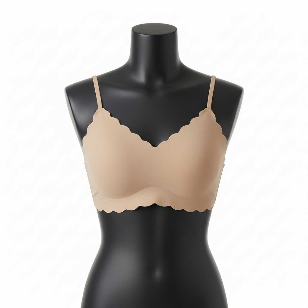 Breathable Malai Bra