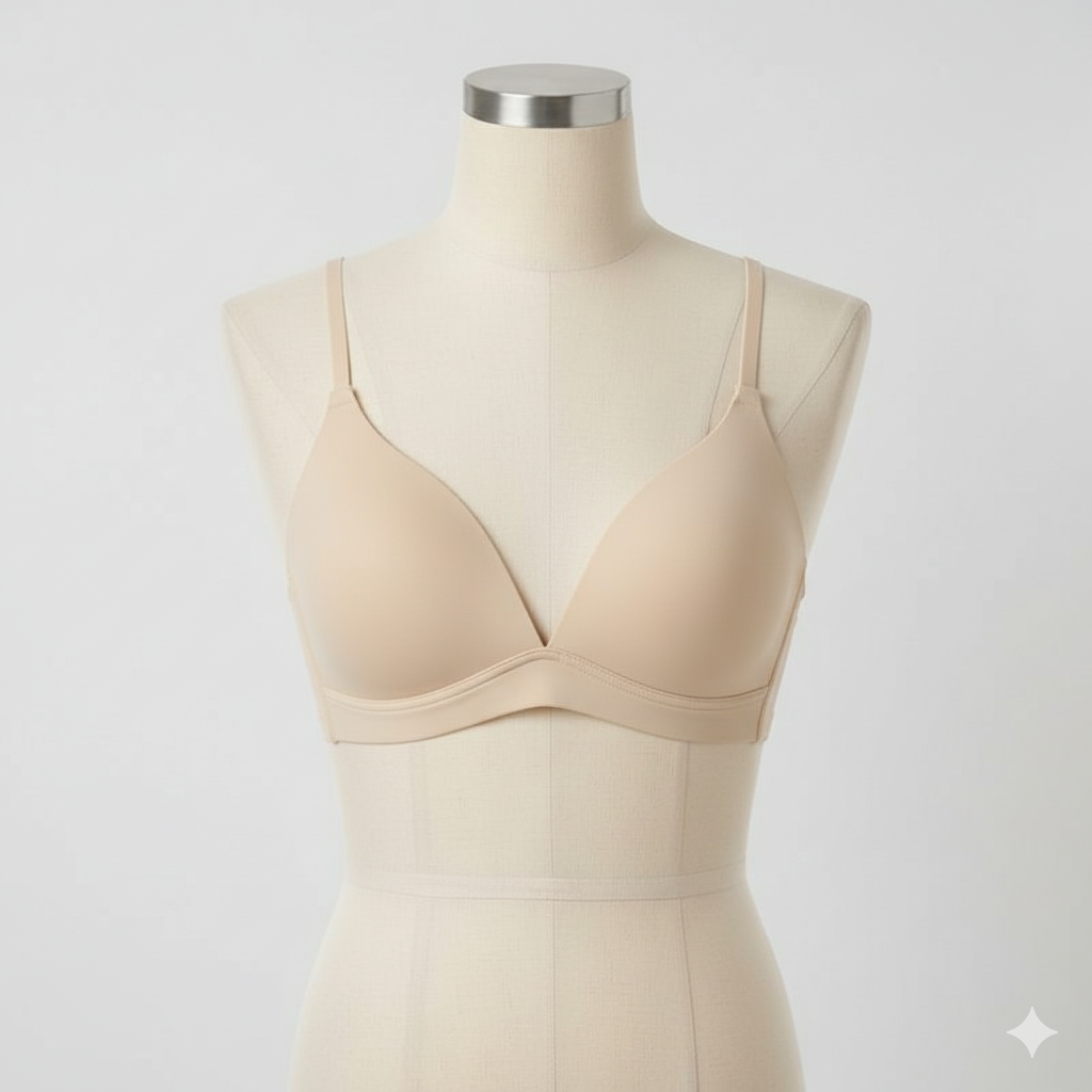 Comfort Fit Jersey Bra