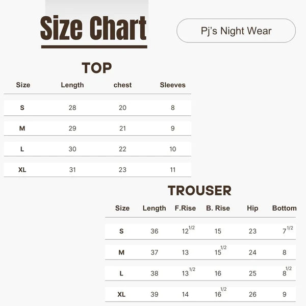 Silk Half Sleeves Nightwear for Women